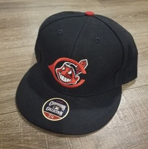 Cleveland Indians hat